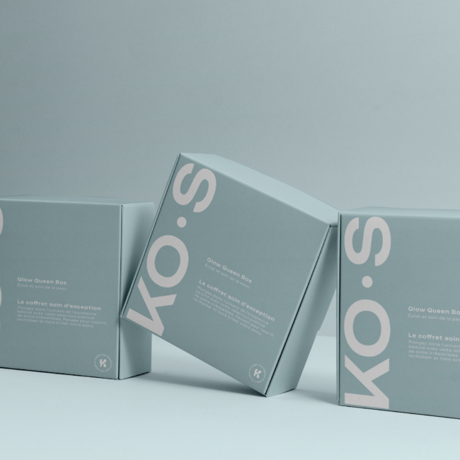 identite studio kos branding